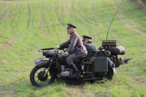 Piknik historyczny w Chęcinach (11 wrzesnia 2016 r.) / Wojciech Habdas / Radio Kielce