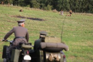 Piknik historyczny w Chęcinach (11 wrzesnia 2016 r.) / Wojciech Habdas / Radio Kielce