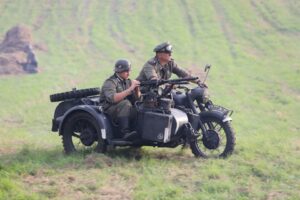 Piknik historyczny w Chęcinach (11 wrzesnia 2016 r.) / Wojciech Habdas / Radio Kielce