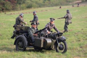 Piknik historyczny w Chęcinach (11 wrzesnia 2016 r.) / Wojciech Habdas / Radio Kielce