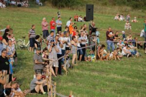 Piknik historyczny w Chęcinach (11 wrzesnia 2016 r.) / Wojciech Habdas / Radio Kielce