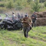Piknik historyczny w Chęcinach (11 wrzesnia 2016 r.) / Wojciech Habdas / Radio Kielce