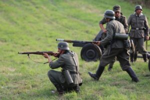 Piknik historyczny w Chęcinach (11 wrzesnia 2016 r.) / Wojciech Habdas / Radio Kielce