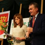 W Domu Środowisk Twórczych wręczono "Nadzieje Kielc" (12 września 2016 r.) / Wojciech Habdas / Radio Kielce