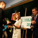 W Domu Środowisk Twórczych wręczono "Nadzieje Kielc" (12 września 2016 r.) / Wojciech Habdas / Radio Kielce