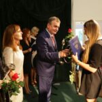 W Domu Środowisk Twórczych wręczono "Nadzieje Kielc" (12 września 2016 r.) / Wojciech Habdas / Radio Kielce