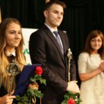 W Domu Środowisk Twórczych wręczono "Nadzieje Kielc" (12 września 2016 r.) / Wojciech Habdas / Radio Kielce