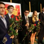 W Domu Środowisk Twórczych wręczono "Nadzieje Kielc" (12 września 2016 r.) / Wojciech Habdas / Radio Kielce