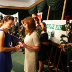 W Domu Środowisk Twórczych wręczono "Nadzieje Kielc" (12 września 2016 r.) / Wojciech Habdas / Radio Kielce