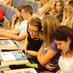 13.09.2016. Salon Maturzystów w Kielcach / Wojciech Habdas / Radio Kielce