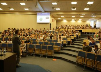 13.09.2016. Salon Maturzystów w Kielcach / Wojciech Habdas / Radio Kielce