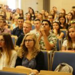 13.09.2016. Salon Maturzystów w Kielcach / Wojciech Habdas / Radio Kielce