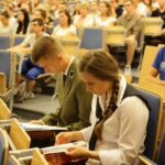 13.09.2016. Salon Maturzystów w Kielcach / Wojciech Habdas / Radio Kielce