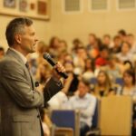 13.09.2016. Salon Maturzystów w Kielcach / Wojciech Habdas / Radio Kielce