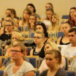 13.09.2016. Salon Maturzystów w Kielcach / Wojciech Habdas / Radio Kielce