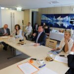 13.09.2016. Posiedzenie Wojewódzkiej Rady Dialogu Społecznego / Wojciech Habdas / Radio Kielce
