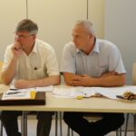 13.09.2016. Posiedzenie Wojewódzkiej Rady Dialogu Społecznego / Wojciech Habdas / Radio Kielce