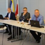13.09.2016. Posiedzenie Wojewódzkiej Rady Dialogu Społecznego / Wojciech Habdas / Radio Kielce
