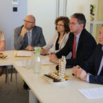 13.09.2016. Posiedzenie Wojewódzkiej Rady Dialogu Społecznego / Wojciech Habdas / Radio Kielce