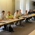 13.09.2016. Posiedzenie Wojewódzkiej Rady Dialogu Społecznego / Wojciech Habdas / Radio Kielce
