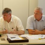 13.09.2016. Posiedzenie Wojewódzkiej Rady Dialogu Społecznego / Wojciech Habdas / Radio Kielce
