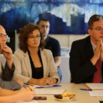 13.09.2016. Posiedzenie Wojewódzkiej Rady Dialogu Społecznego / Wojciech Habdas / Radio Kielce
