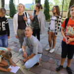 15.9.2016 Kielce. Rajd śladami II Wojny Światowej. / Wojciech Habdas / Radio Kielce