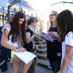 15.9.2016 Kielce. Rajd śladami II Wojny Światowej. / Wojciech Habdas / Radio Kielce