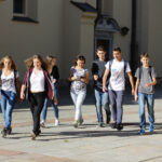 15.9.2016 Kielce. Rajd śladami II Wojny Światowej. / Wojciech Habdas / Radio Kielce