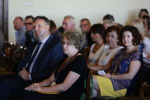 15.09.2016. Konferencja poświęcona życiu i twórczości Henryka Sienkiewicza / Wojciech Habdas / Radio Kielce