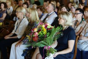 15.09.2016. Konferencja poświęcona życiu i twórczości Henryka Sienkiewicza / Wojciech Habdas / Radio Kielce