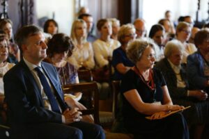 15.09.2016. Konferencja poświęcona życiu i twórczości Henryka Sienkiewicza / Wojciech Habdas / Radio Kielce