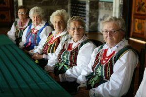 15.09.2016. Inicjatywy dla seniorów. Konferencja Urzędu Marszałkowskiego Województwa Świętokrzyskiego / Wojciech Habdas / Radio Kielce