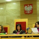 19.09.2016. Rozprawa odwoławcza w sprawie wójta Górna Przemysława Łysaka w Wojewódzkim Sądzie Administracyjnym w Kielcach / Wojciech Habdas / Radio Kielce