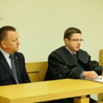 19.09.2016. Rozprawa odwoławcza w sprawie burmistrza Chęcin Roberta Jaworskiego w Wojewódzkim Sądzie Administracyjnym w Kielcach / Wojciech Habdas / Radio Kielce