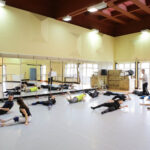 19.9.2016 Kielce. Przygotowania do nowej premiery Kieleckiego Teatru Tańca. / Wojciech Habdas / Radio Kielce