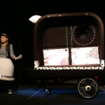 21.9.2016 Kielce. W Teatrze Kubuś ostatnie próby przed premierą sztuki "O Wilku i Czerwonym Kapturku" / Wojciech Habdas / Radio Kielce