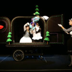 21.9.2016 Kielce. W Teatrze Kubuś ostatnie próby przed premierą sztuki "O Wilku i Czerwonym Kapturku" / Wojciech Habdas / Radio Kielce