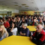 22.09.2016. Konsultacje dotyczące budowy nowej drogi w kierunku Piekoszowa / Wojciech Habdas / Radio Kielce