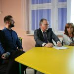 22.09.2016. Konsultacje dotyczące budowy nowej drogi w kierunku Piekoszowa / Wojciech Habdas / Radio Kielce