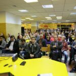 22.09.2016. Konsultacje dotyczące budowy nowej drogi w kierunku Piekoszowa / Wojciech Habdas / Radio Kielce