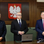 22.9.2016 Kielce. Konferencja "Informatyzacja sądownictwa powszechnego" / Wojciech Habdas / Radio Kielce