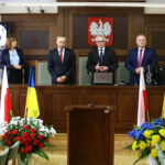 22.9.2016 Kielce. Konferencja "Informatyzacja sądownictwa powszechnego" / Wojciech Habdas / Radio Kielce