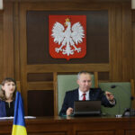22.9.2016 Kielce. Konferencja "Informatyzacja sądownictwa powszechnego" / Wojciech Habdas / Radio Kielce