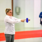 23.9.2016 Kielce. Mistrzostwa Polski Boccia Niepelnosprawnych. / Wojciech Habdas / Radio Kielce