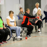 23.9.2016 Kielce. Mistrzostwa Polski Boccia Niepelnosprawnych. / Wojciech Habdas / Radio Kielce