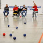 23.9.2016 Kielce. Mistrzostwa Polski Boccia Niepelnosprawnych. / Wojciech Habdas / Radio Kielce