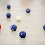 23.9.2016 Kielce. Mistrzostwa Polski Boccia Niepelnosprawnych. / Wojciech Habdas / Radio Kielce