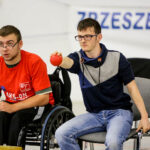 23.9.2016 Kielce. Mistrzostwa Polski Boccia Niepelnosprawnych. / Wojciech Habdas / Radio Kielce