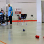 23.9.2016 Kielce. Mistrzostwa Polski Boccia Niepelnosprawnych. / Wojciech Habdas / Radio Kielce